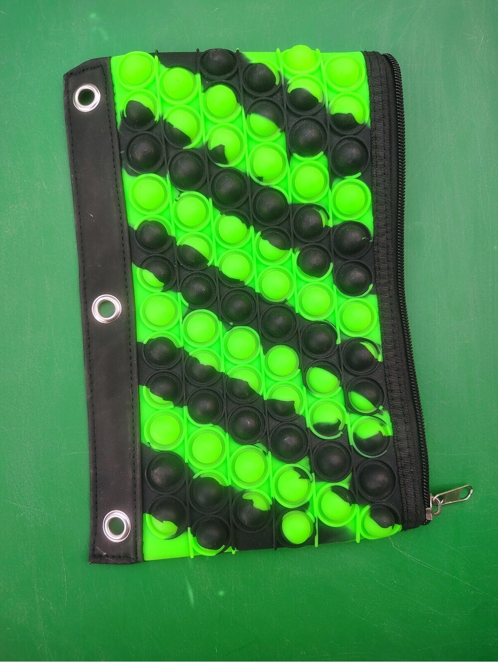"Pop-it" Pencil Bag